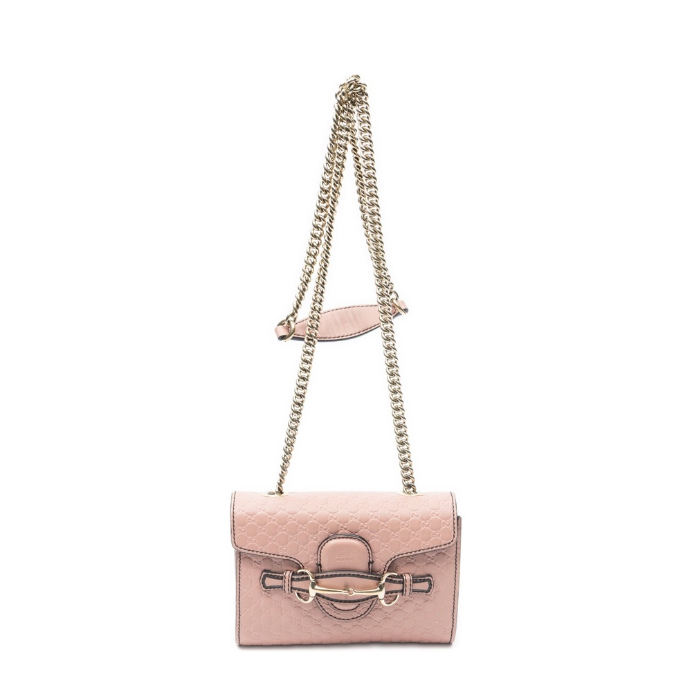 Gucci Small Emily Chain Bag